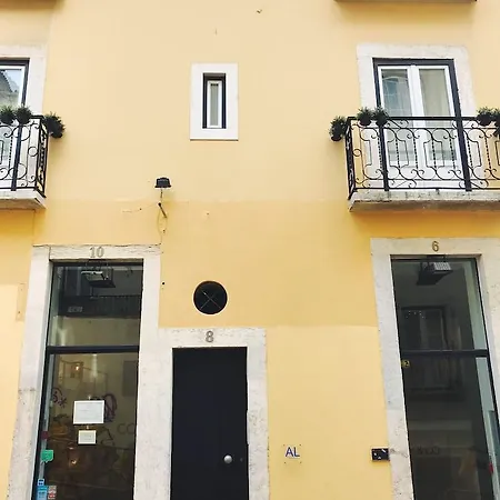 Salgadeiras Hotel Lisbon