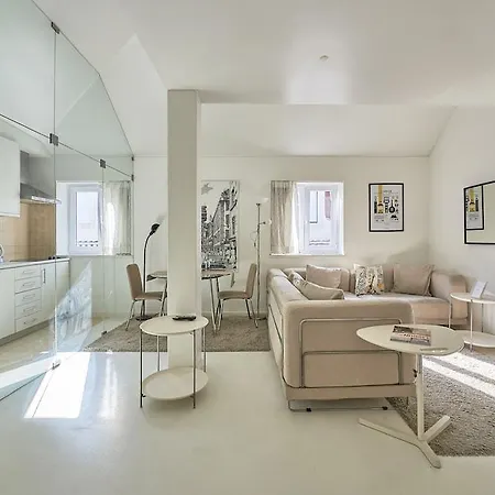 Salgadeiras Hotell Lisboa